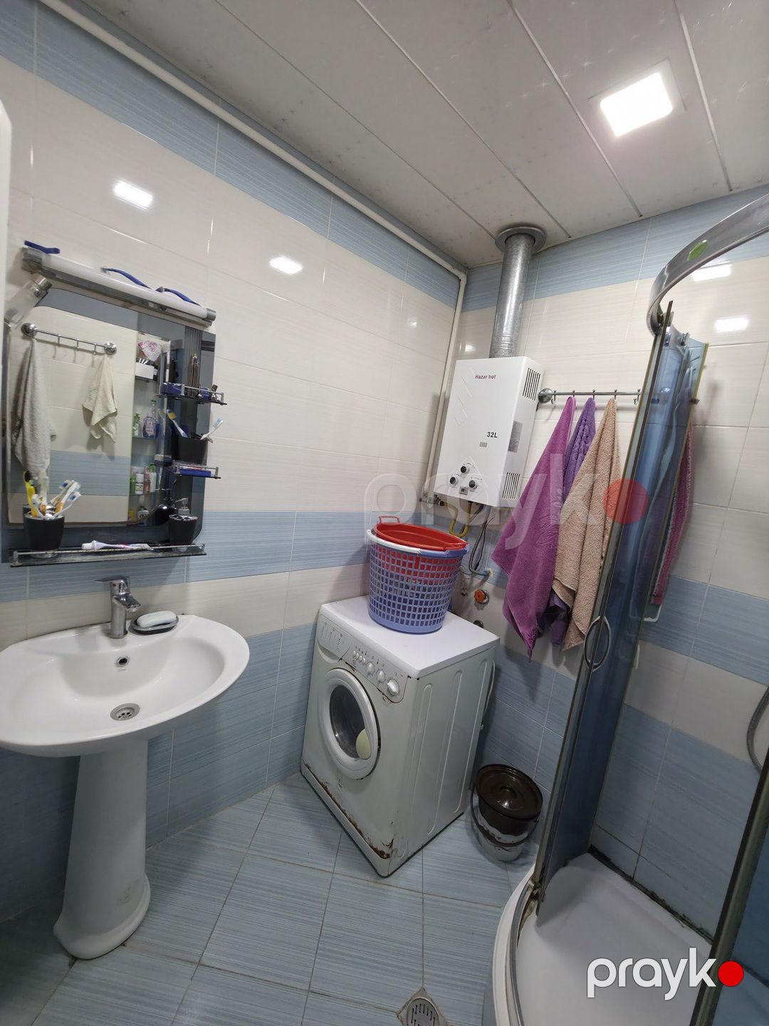 Satılır 3 otaqlı köhnə tikili 75 m² — Mənzil, Bakı (12)