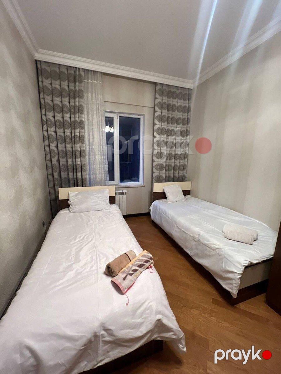 Satılır 3 otaqlı yeni tikili 95 m² — Mənzil, Bakı (12)