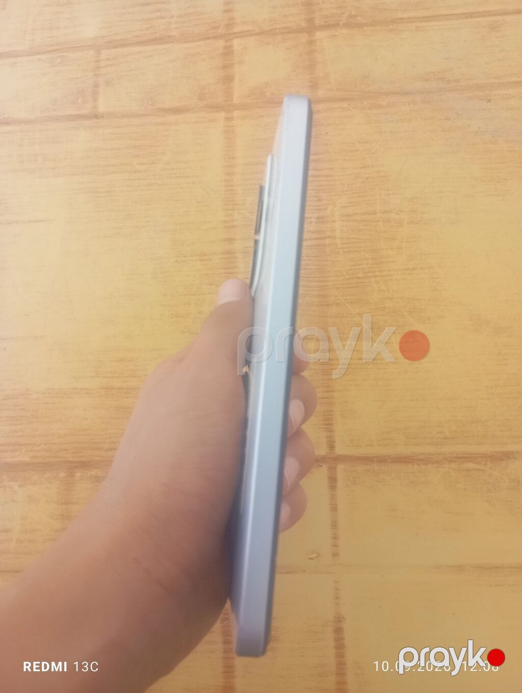 Məhsul: Redmi note 14 (smartfon) Xüsusiyyətlər: - Korpus rəngi — Xiaomi, Qobustan (3)