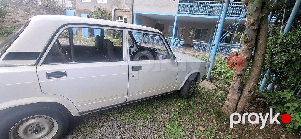 Lada (VAZ) 2107, 1.5 L, 2008 il, 58 000 km — Avtomobillər, Masallı (10)