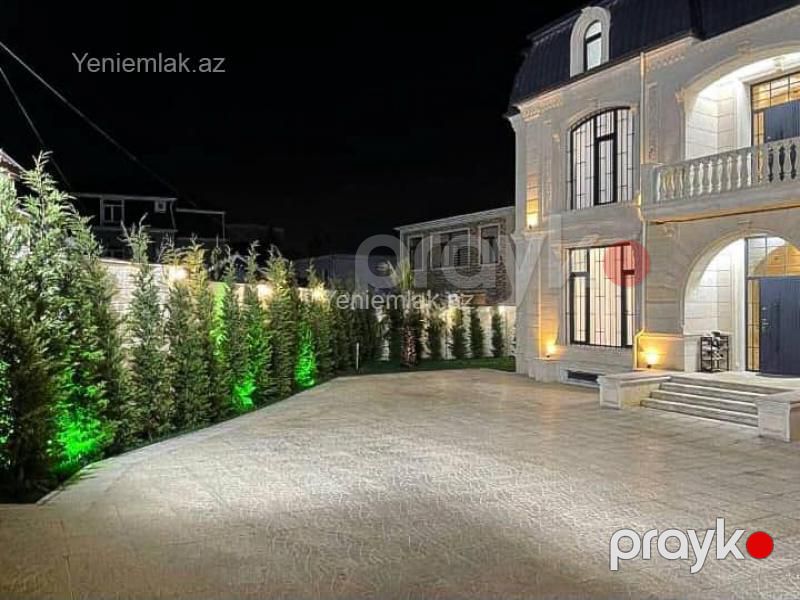 Satılır 7 otaqlı Həyət evi / Villa, 430 m², Xətai rayonu — Ev, villa, Bakı (2)
