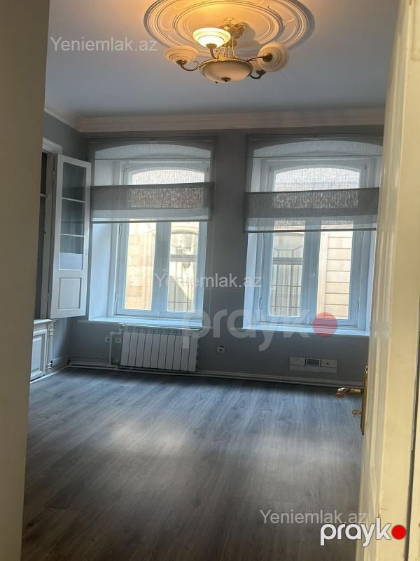 Kirayə 2 otaqlı Ofis, 55 m², Səbail rayonu — Ofis, Bakı (10)