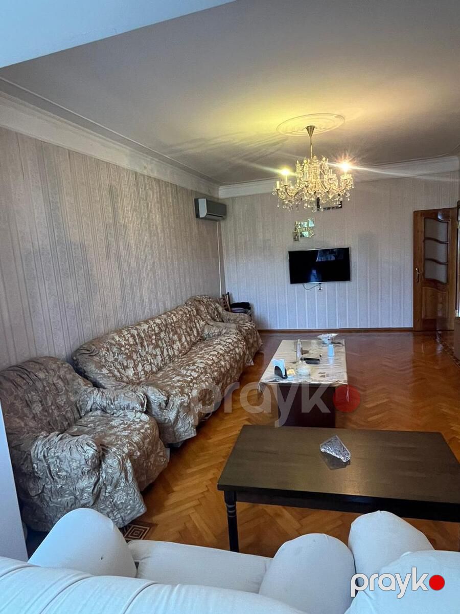 Satılır 3 otaqlı köhnə tikili 95 m² — Mənzil, Bakı (3)