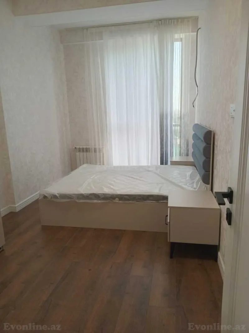 Kirayə verilir 2 otaqlı Mənzil Yeni tikili 90 m² Bakı, Nəsimi r., 8 Noyabr m — Mənzil, Bakı (3)