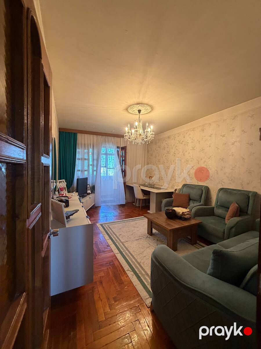 Satılır 2 otaqlı köhnə tikili 65 m² — Mənzil, Bakı (4)