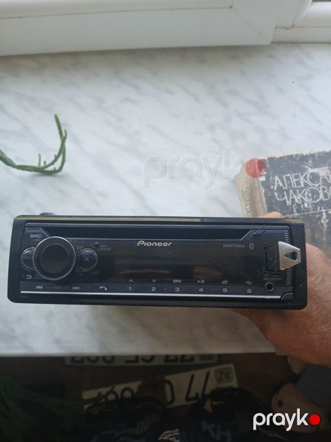Maqnitola Pioneer 5250bt — Xaçmaz