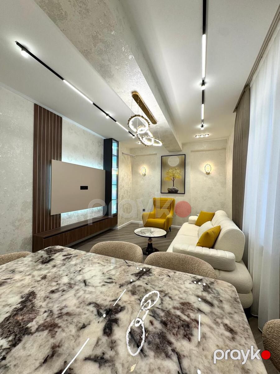 Satılır 3 otaqlı yeni tikili 95 m² — Mənzil, Bakı (3)