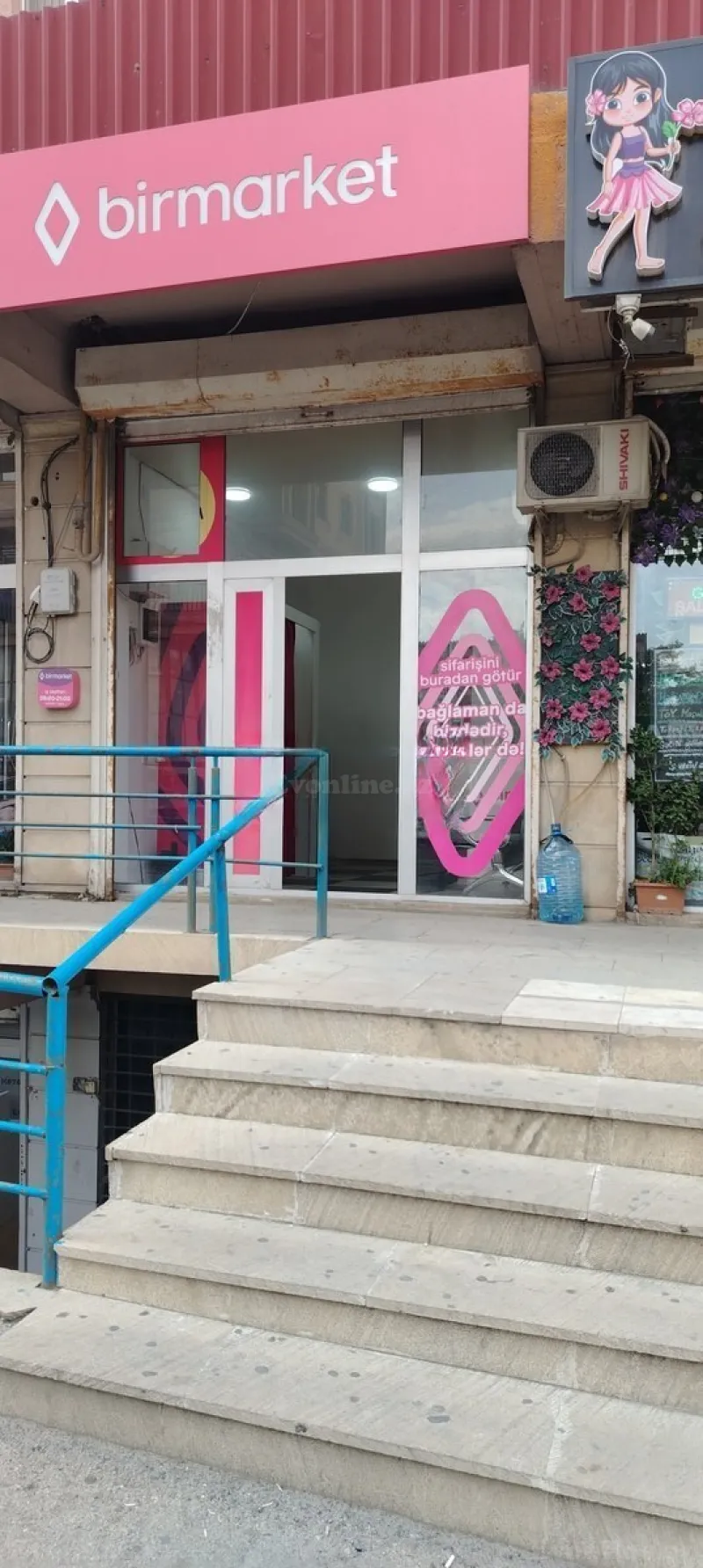 Kirayə verilir Obyekt 45 m² Bakı, Yasamal r., Yeni Yasamal — Əmlak, Bakı (3)