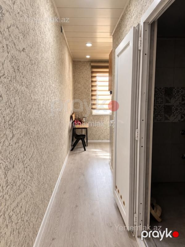 Satılır 2 otaqlı Bina evi menzil (Köhnə tikili), 55 m², Nizami rayonu — Mənzil, Bakı (9)
