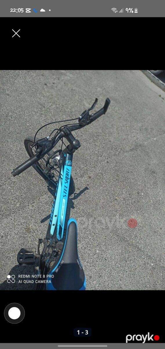 Velosiped Stel Sport — Velosipedlər, Bakı (2)