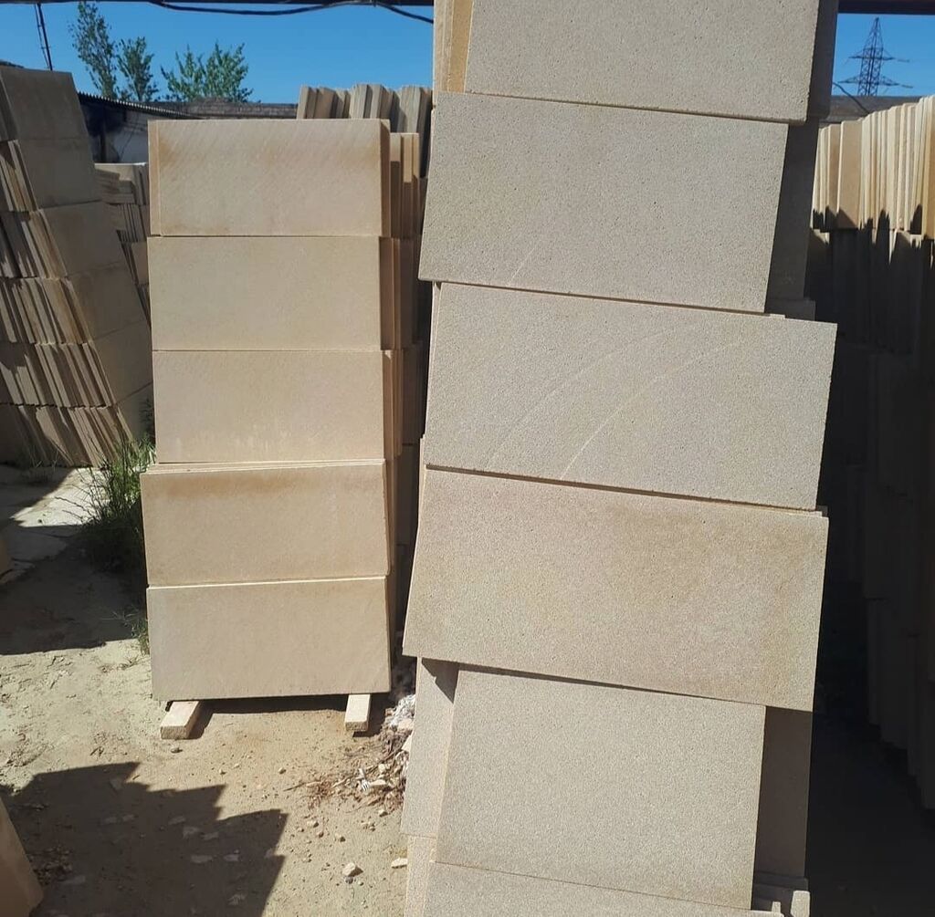 Aglay Daşlari 1 Kvadrati 3 Manat - 4 Eded Balyans Tumba Şar Karniz — Plitka və örtü materialları, Bakı (6)
