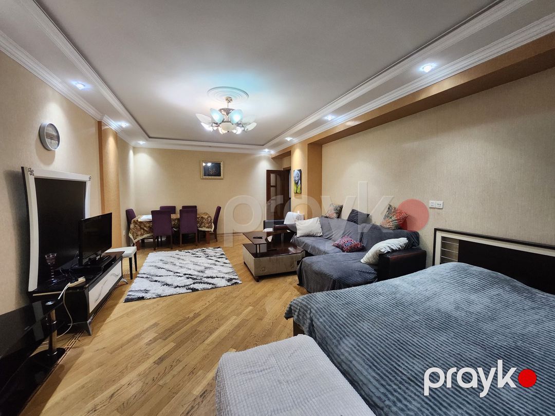 İcarəyə verilir 6 otaqlı yeni tikili 200 m² — Mənzil, Bakı (2)