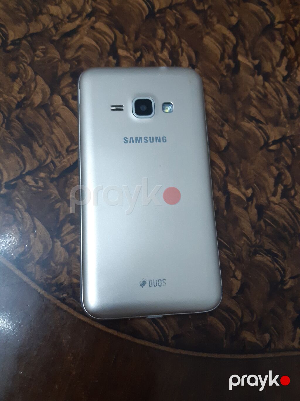 Samsung Galaxy J1 2016, 8 GB, rəng - Qızılı, İki sim kartlı — Samsung, Digah (3)