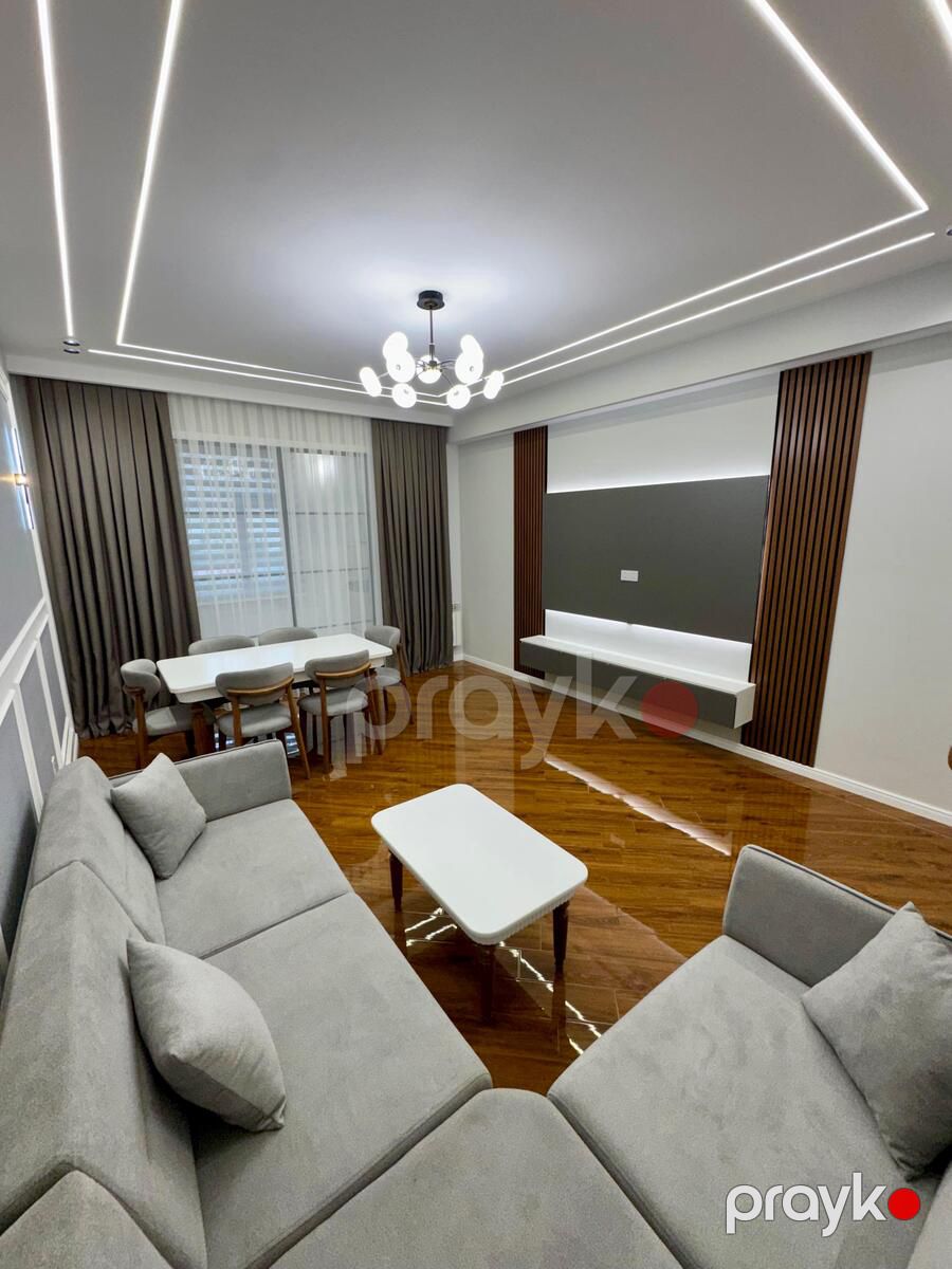Satılır 2 otaqlı yeni tikili 80.7 m² — Mənzil, Bakı (7)
