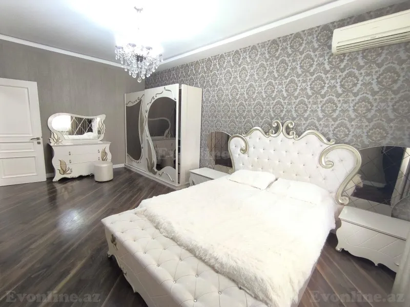 Satılır 4 otaqlı Mənzil Yeni tikili 161 m² Bakı, Nəsimi r., 28 May m — Mənzil, Bakı (7)