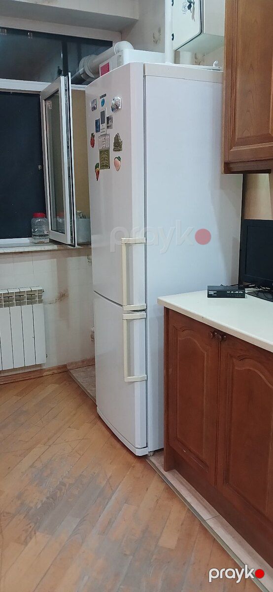 2-otaqlı yeni tikili kirayə verilir, İnşaatçılar m., 80 m² — Mənzil, Bakı (2)