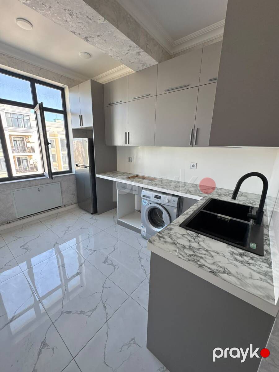 Satılır 2 otaqlı yeni tikili 85 m² — Mənzil, Bakı (4)