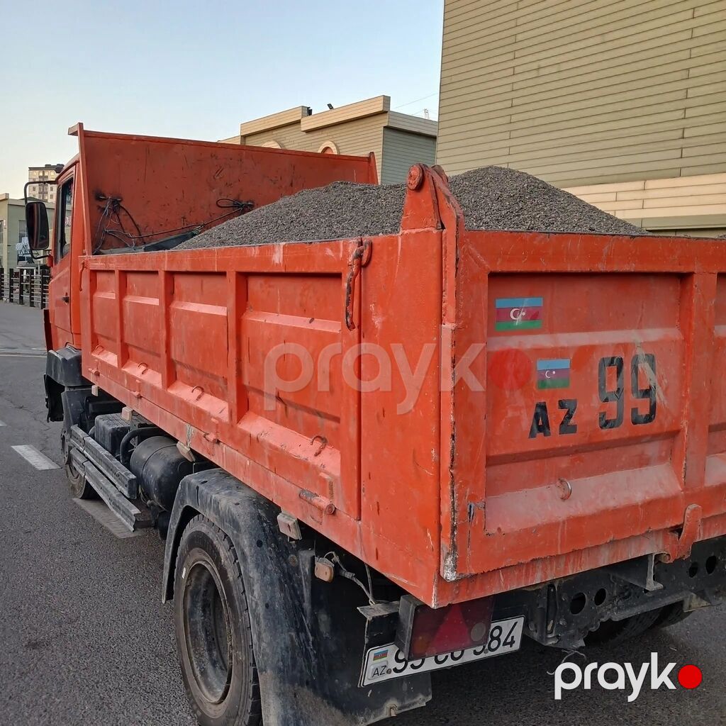 Xidmət: Hər növ tullantıların daşınması Təsvir: - Peşəkar və etibarlı — Yük daşıma xidmətləri, Bakı (10)