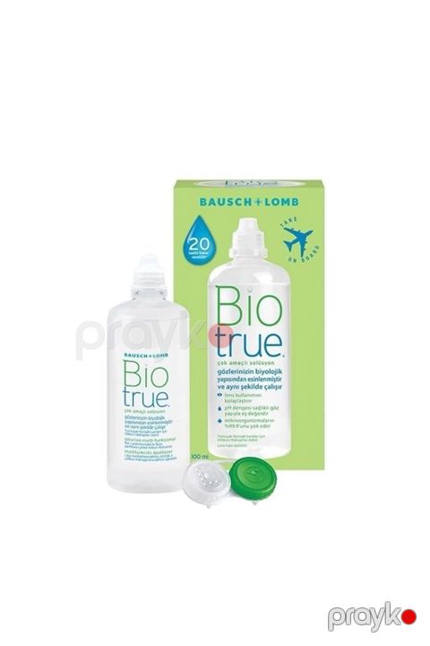 Linza suyu "Bio true 100 ml" — Bakı