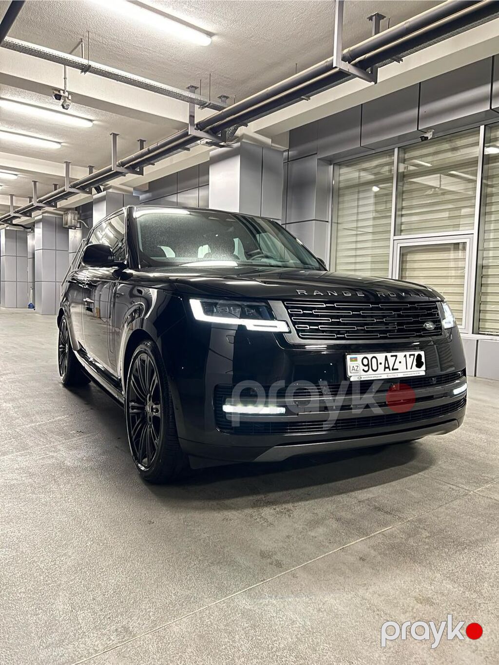 Günlük, Kia 10-TX-288 — Minik avtomobili icarəsi, Bakı (10)