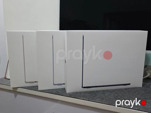 Apple Macbook Air 15'inch M5 24GB/1TB (2026) — Bakı
