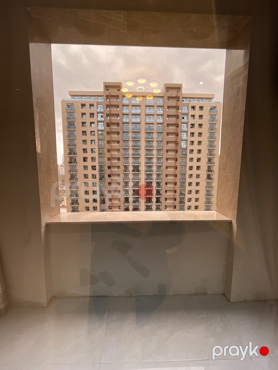 Satılır 2 otaqlı yeni tikili 95 m² — Mənzil, Bakı (11)