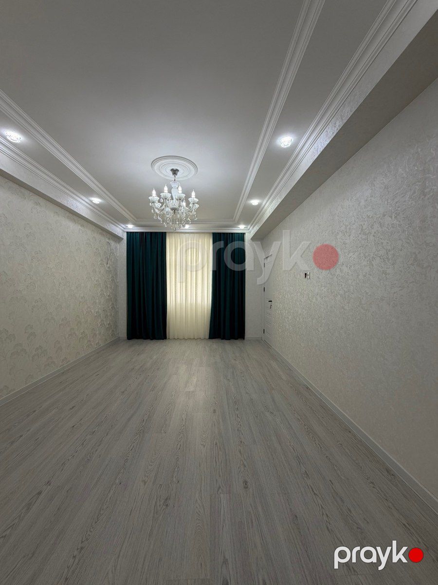 2-otaqlı yeni tikili, Masazır qəs., 57 m² — Mənzil, Bakı (2)