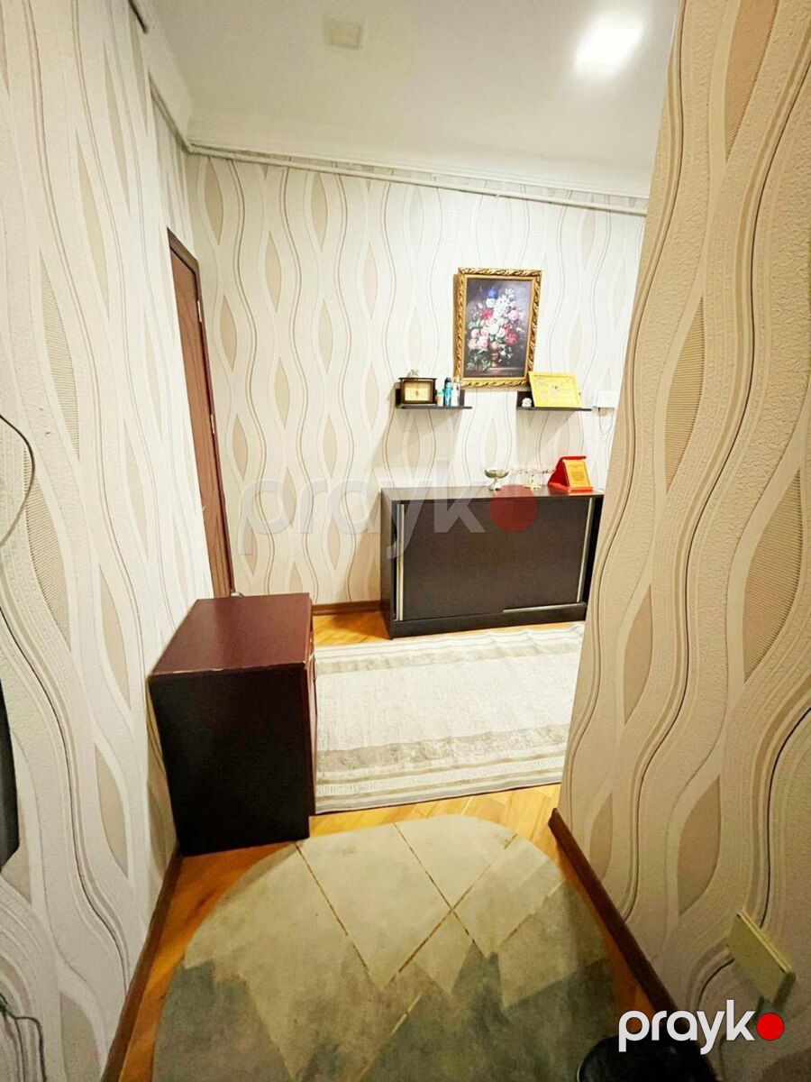 3-otaqlı yeni tikili, Masazır qəs., 65 m² — Mənzil, Bakı (3)