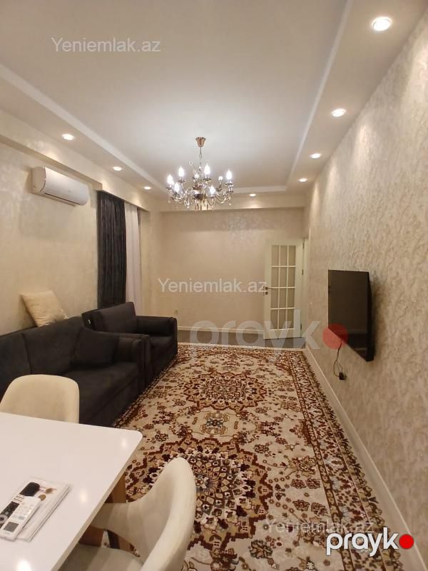 Satılır 2 otaqlı Bina evi menzil (Yeni tikili), 73 m², 15-ci məhəllə — Mənzil, Sumqayıt (3)