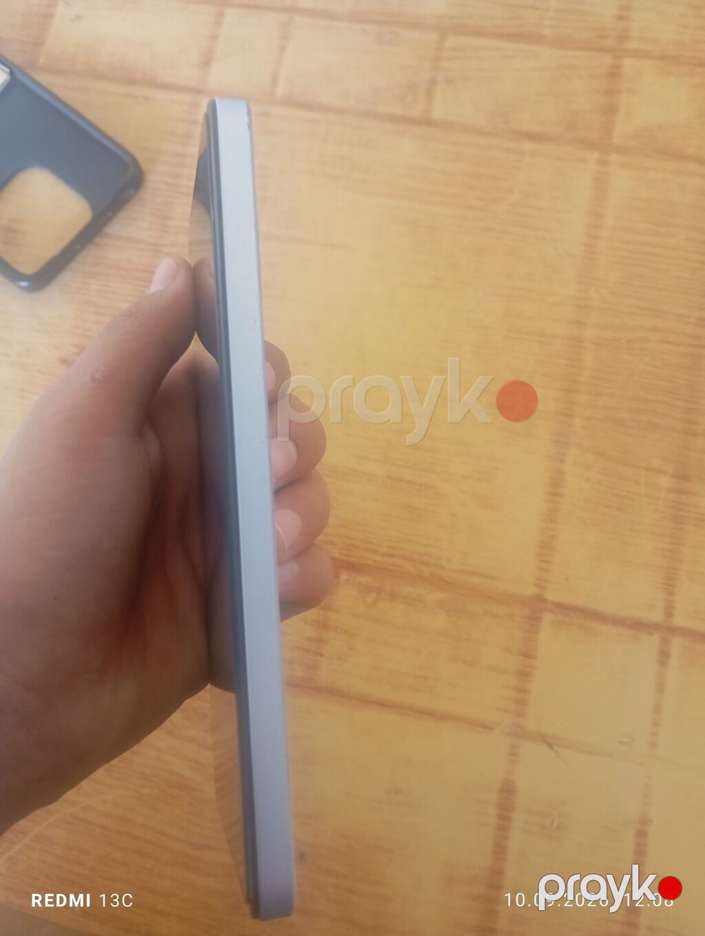 Məhsul: Redmi note 14 (smartfon) Xüsusiyyətlər: - Korpus rəngi — Xiaomi, Qobustan (2)