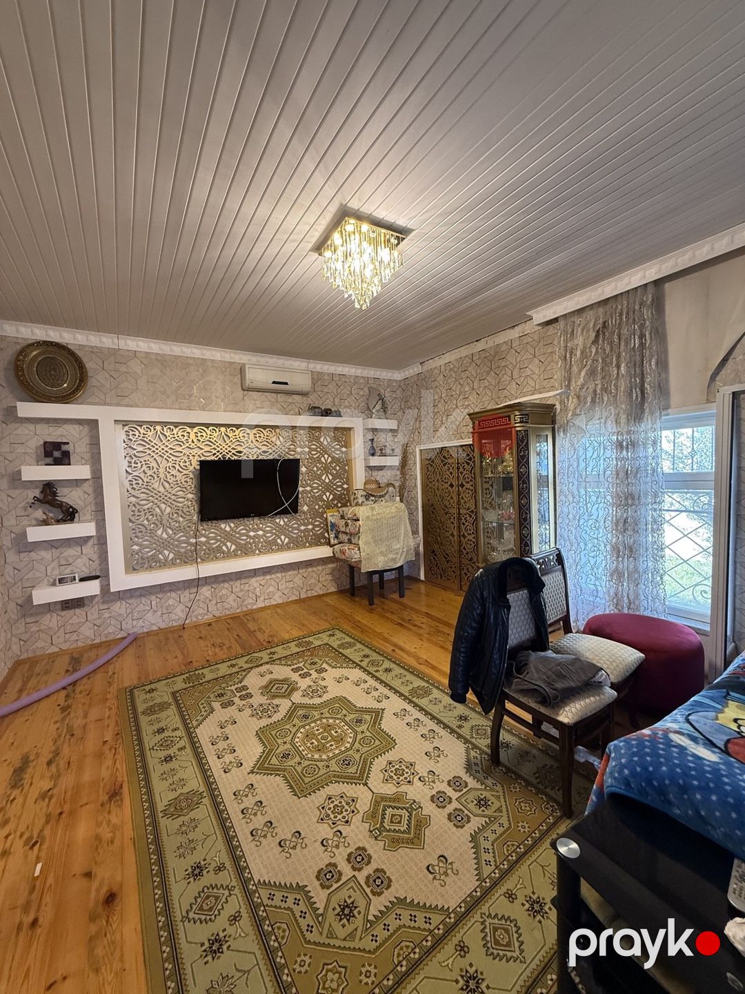 Satılır 5 otaqlı həyət evi/bağ evi 250 m² — Ev, villa, Bakı (7)
