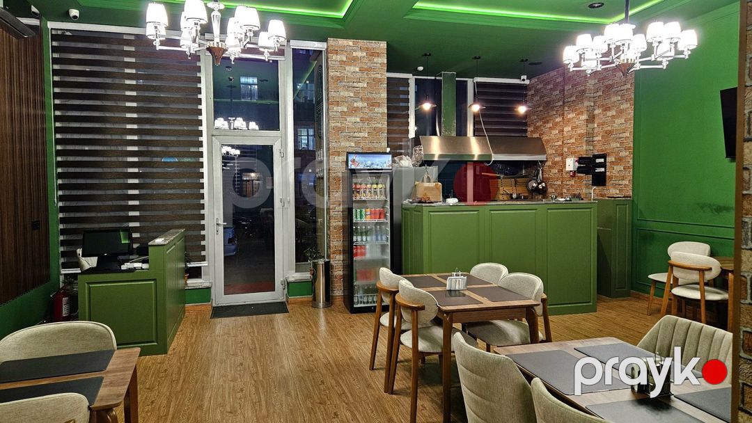 İcarəyə verilir obyekt 93.6 m² — Əmlak, Bakı (3)