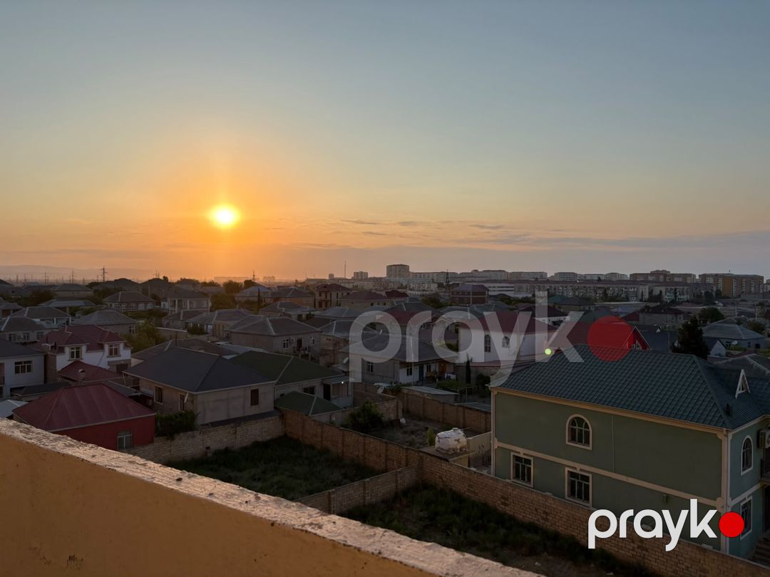 2-otaqlı yeni tikili, Sumqayıt ş., 70 m² — Mənzil, Sumqayıt (11)