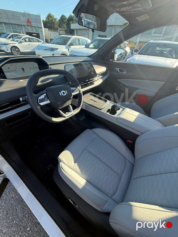 Changan Qiyuan Q05, 1.5 L, 9.07 kWh, 2024 il, yeni — Avtomobillər, Bakı (9)