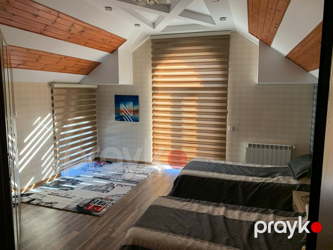 Satılır 4 otaqlı həyət evi/bağ evi 200 m² — Ev, villa, Bakı (9)