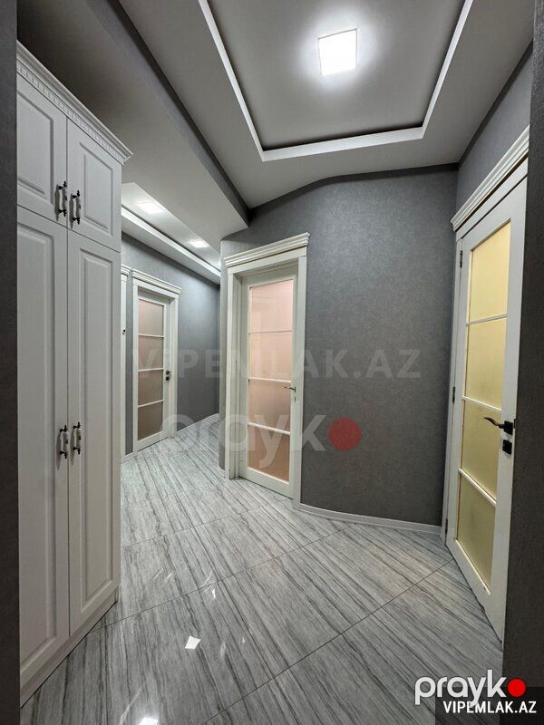 Nərimanov rayonunda 3 otaqlı Yeni tikili Satılır, 89 m² — Mənzil, Bakı (9)