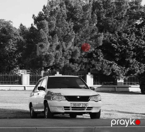 Saipa 132, 2009 il