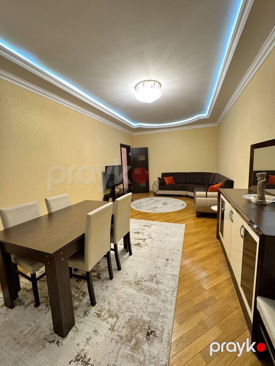 Satılır 2 otaqlı yeni tikili 100 m² — Mənzil, Bakı (2)