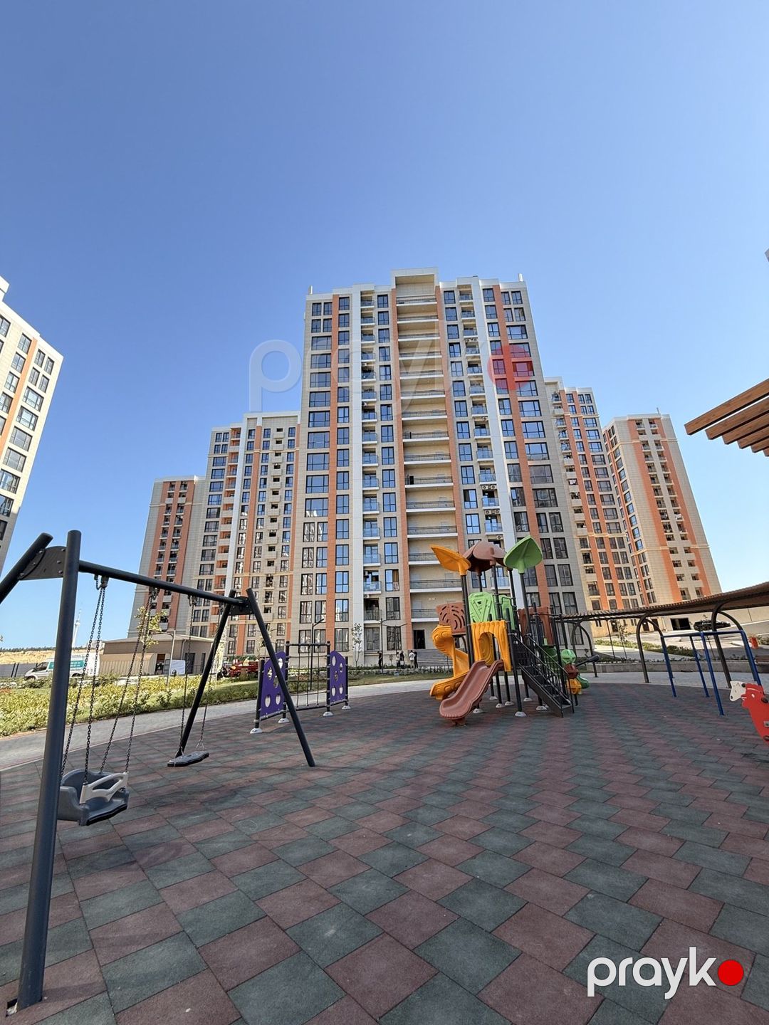 Satılır 2 otaqlı yeni tikili 56 m² — Mənzil, Bakı (3)