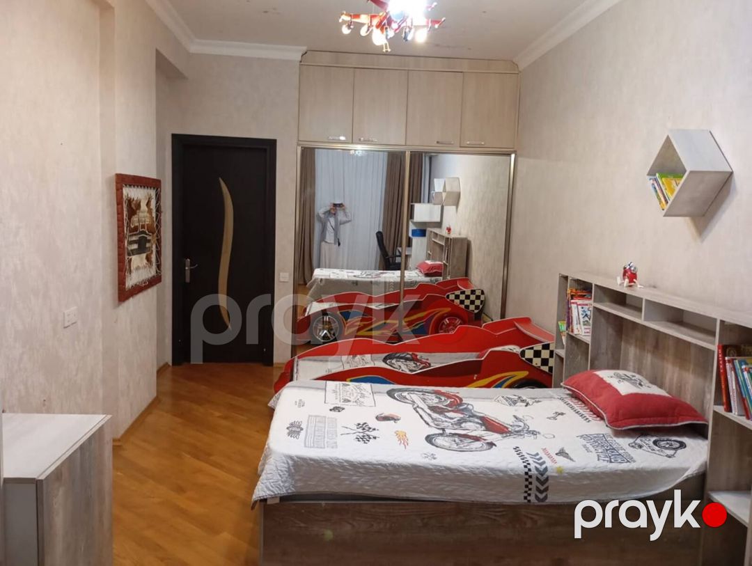 3-otaqlı yeni tikili kirayə verilir, Mirəli Qaşqay küç., 162 m² — Mənzil, Bakı (8)