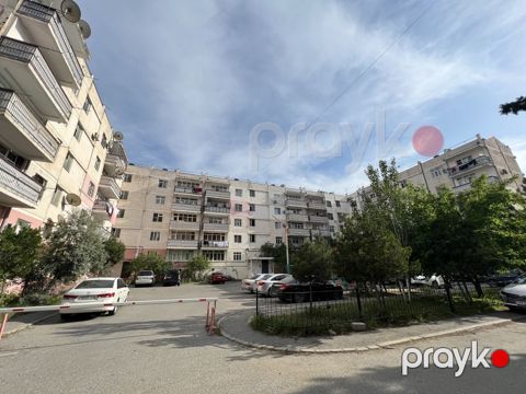 4-otaqlı yeni tikili, Xətai m., 100 m²