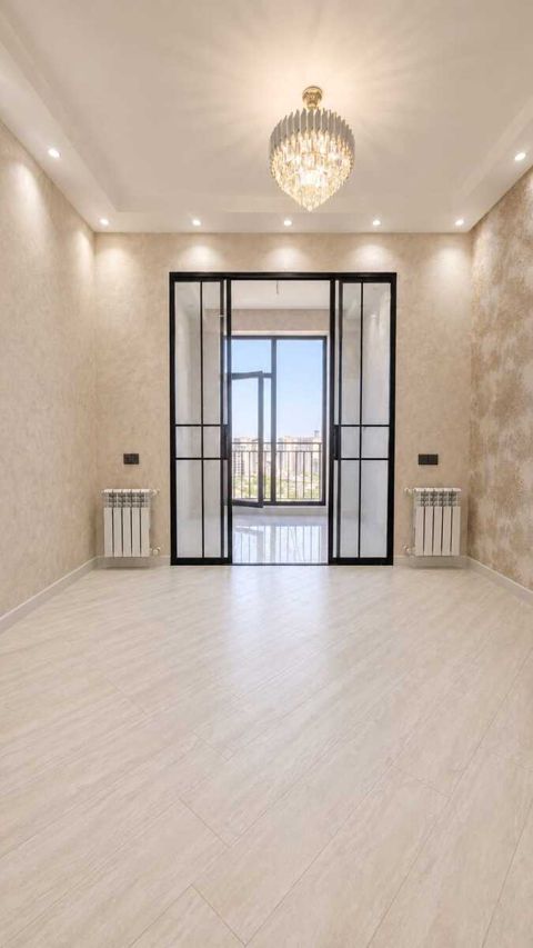 Satılır 2 otaqlı yeni tikili 60 m² — Bakı