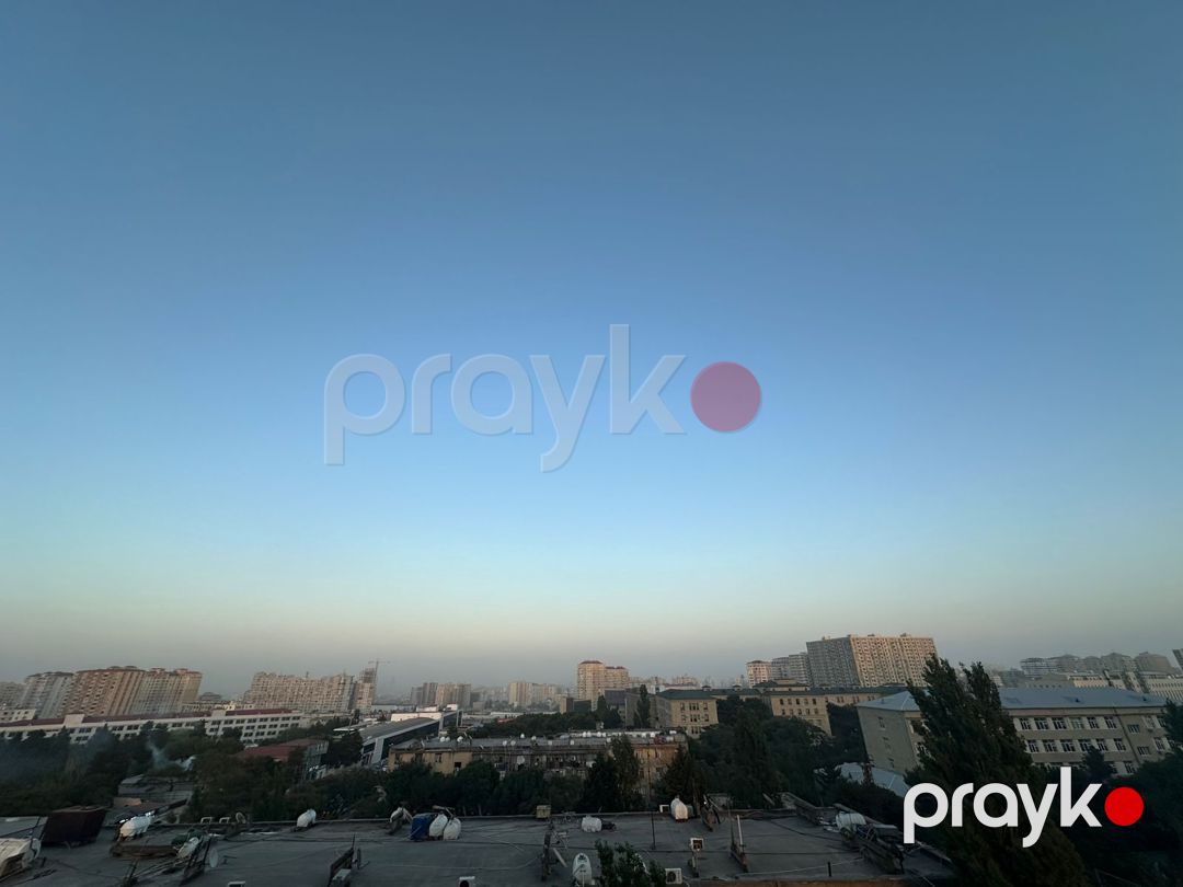 Satılır 2 otaqlı yeni tikili 77 m² — Mənzil, Bakı (6)