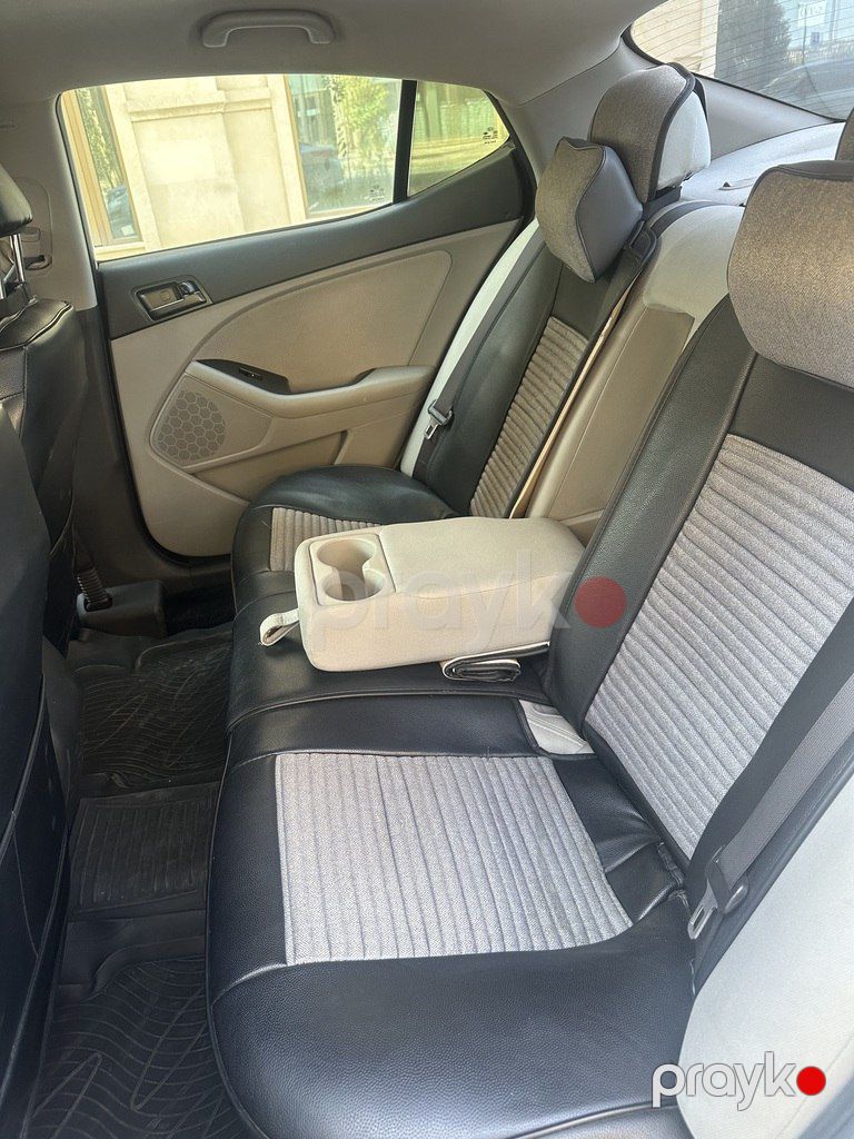 Kia Optima, 2.4 L, 2011 il, 215 652 km — Avtomobillər, Bakı (7)