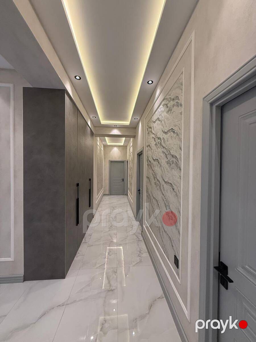 İcarəyə verilir 3 otaqlı yeni tikili 120 m² — Mənzil, Bakı (2)