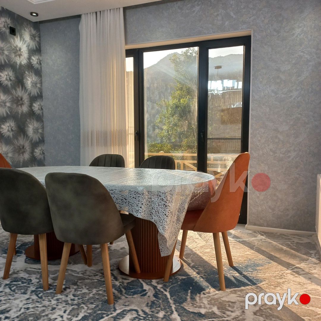 İcarəyə verilir 4 otaqlı həyət evi/bağ evi 170 m² — Ev, villa, Quba (11)