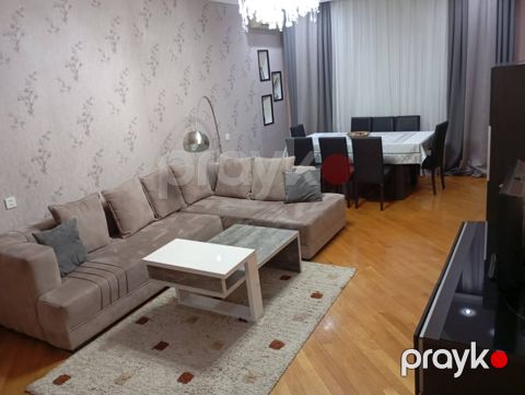 3-otaqlı yeni tikili kirayə verilir, Mirəli Qaşqay küç., 162 m²