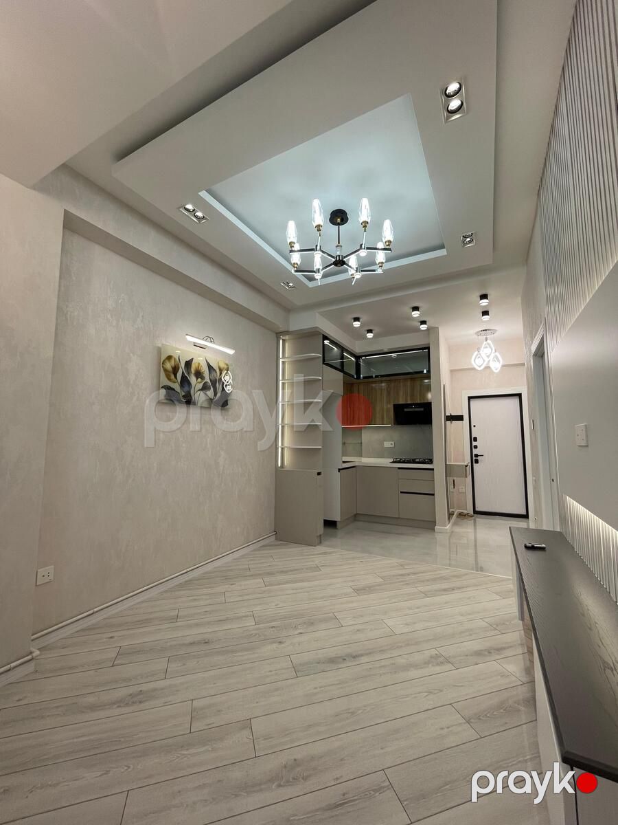 Satılır 2 otaqlı yeni tikili 40 m² — Mənzil, Bakı (9)