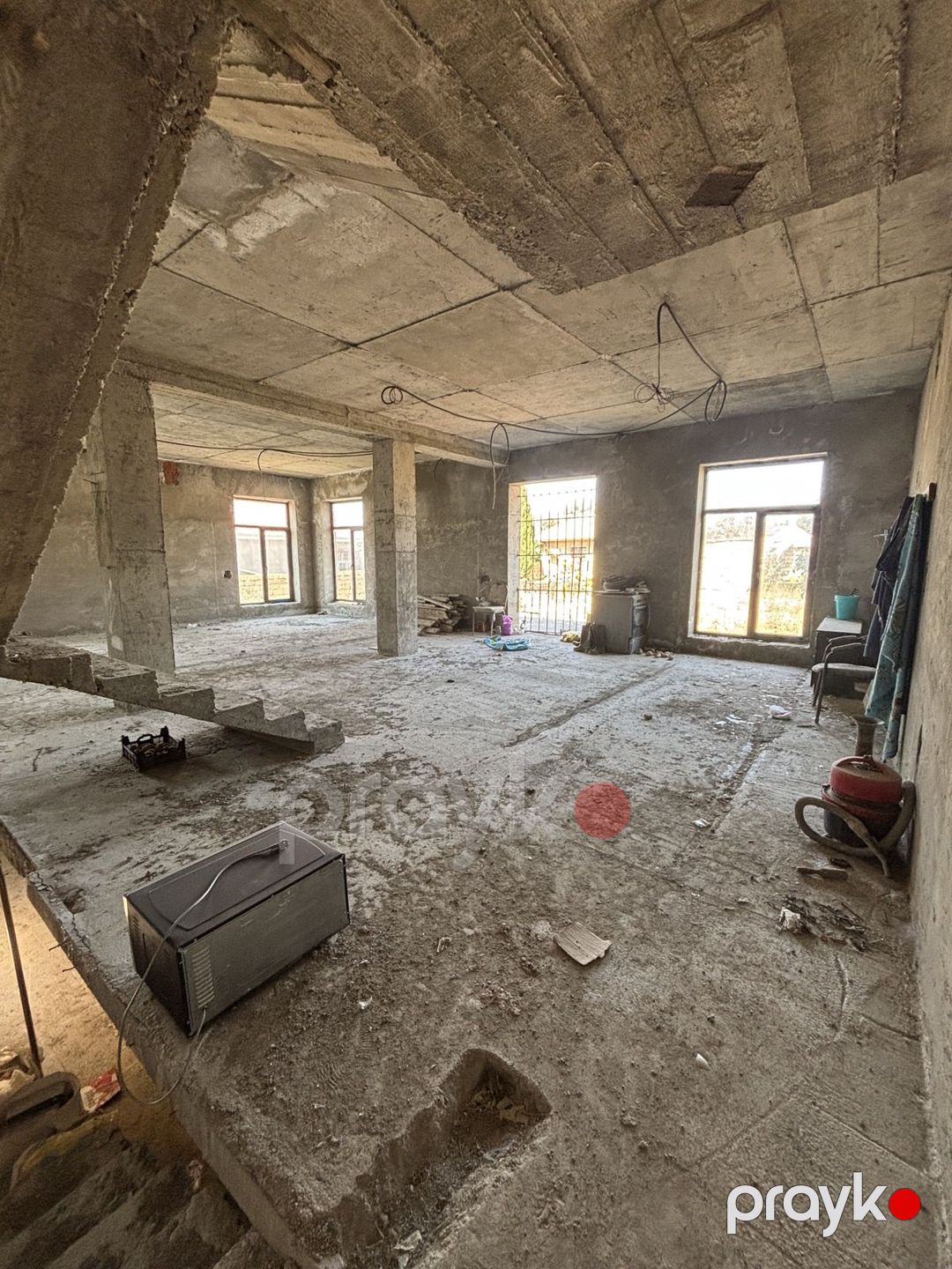 Satılır 7 otaqlı həyət evi/bağ evi 400 m² — Ev, villa, Bakı (7)
