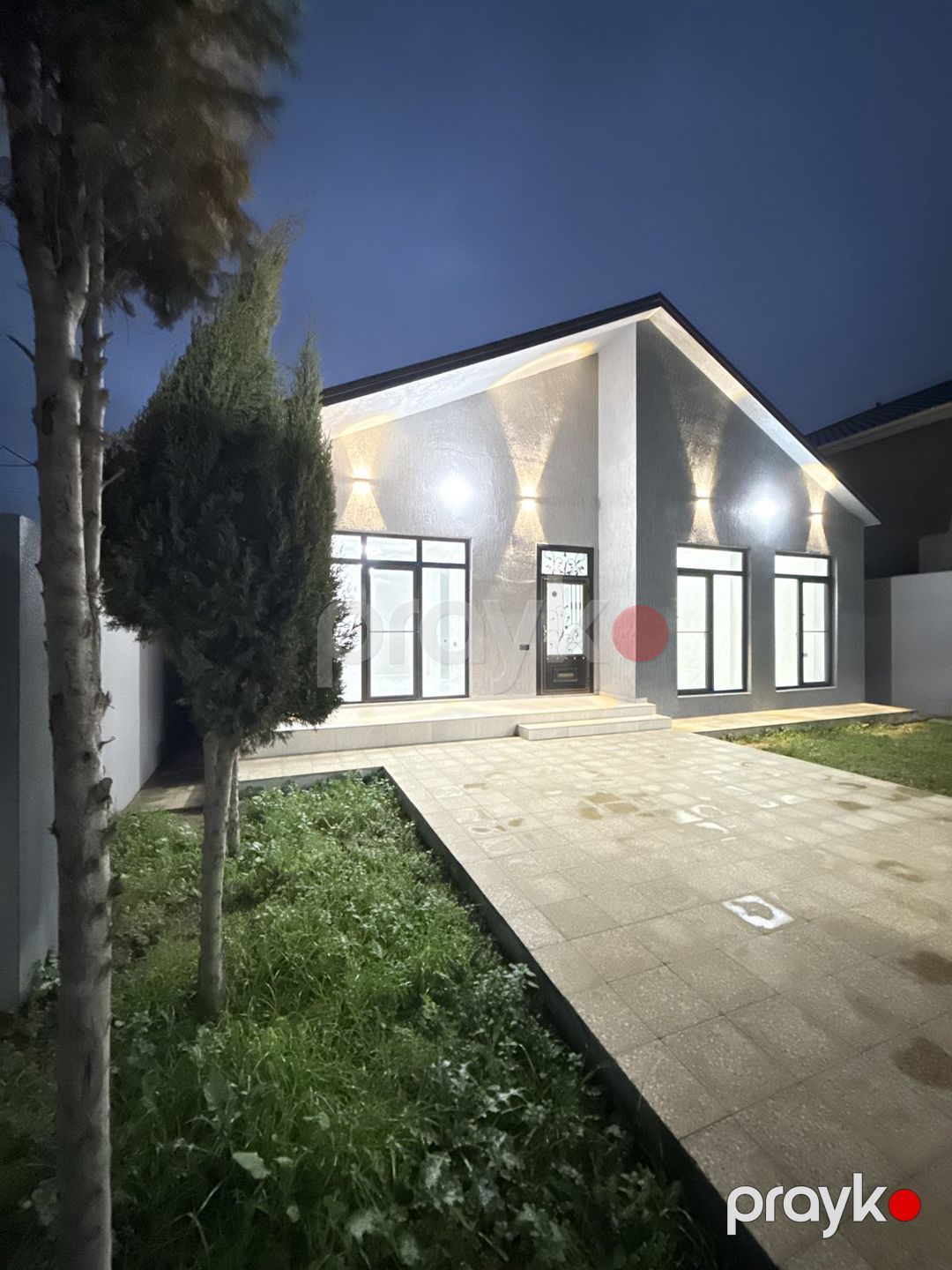 Satılır 4 otaqlı həyət evi/bağ evi 145 m² — Ev, villa, Bakı (3)